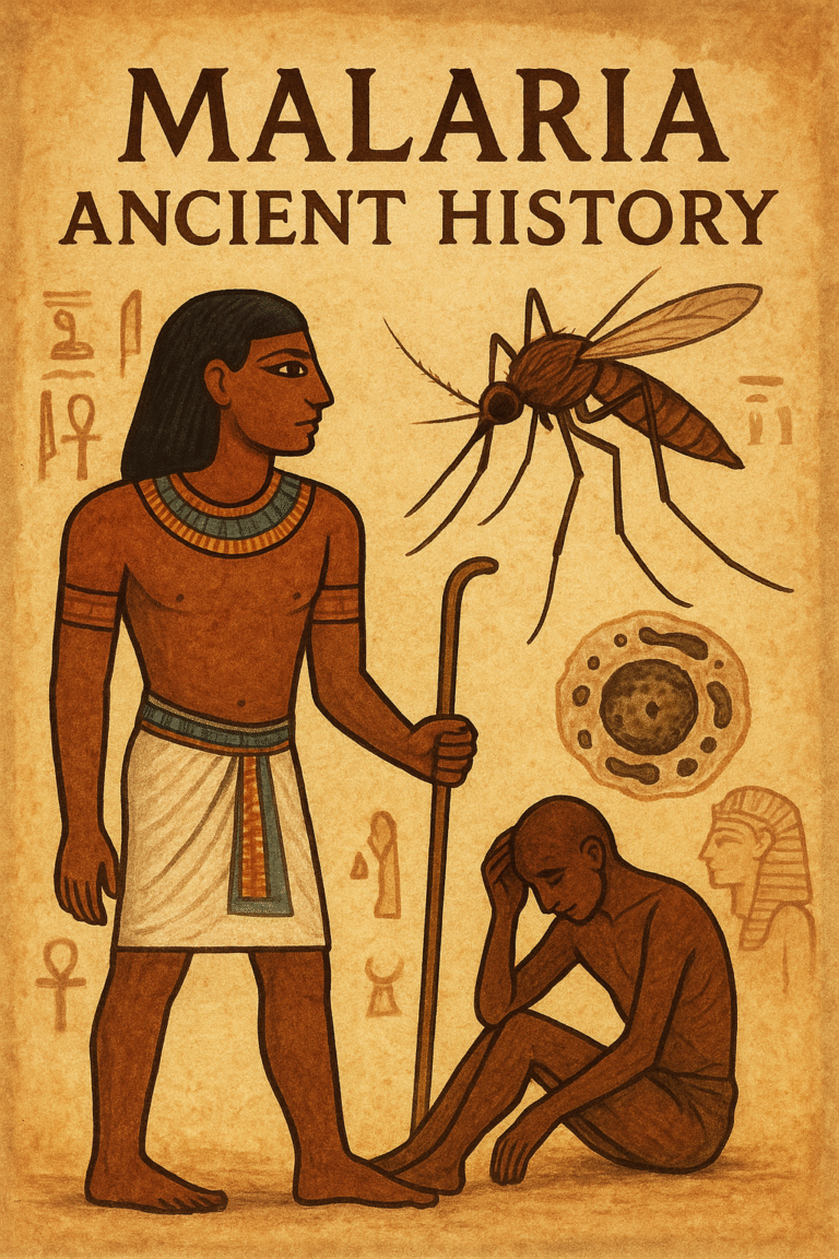 Malaria Through the Ages: A Historical Overview