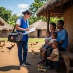 Kind of Transmission of malaria