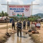 Biological Control Measures in Malaria & Filaria Control Programmes