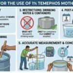 Fogging guidelines for dengue fever survey
