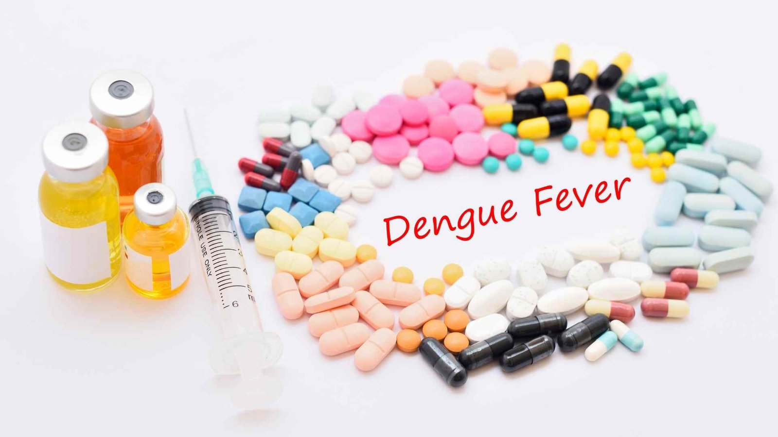 Treatment of Dengue Fever