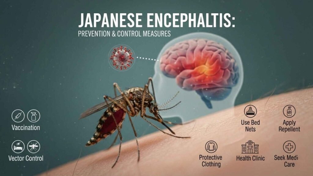 Japanese encephalitis virus 