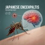 Key Structure of Japanese Encephalitis Virus