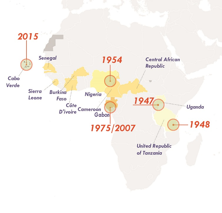 History of Zika Virus