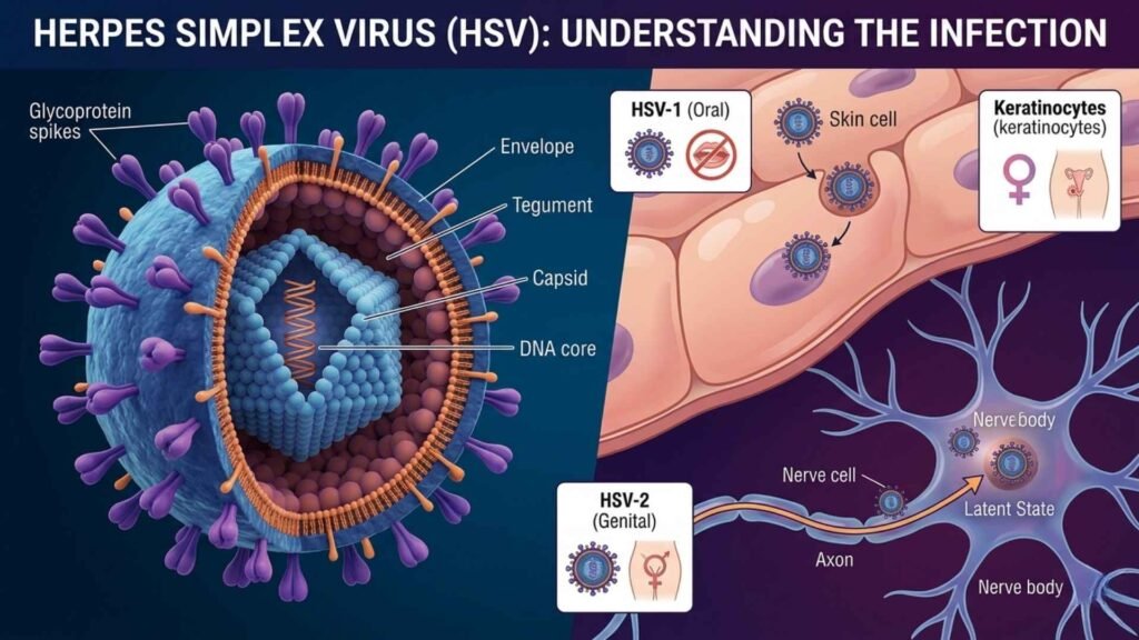Herpes Simplex Virus