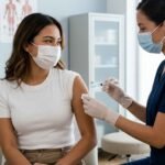 Vaccination for Hepatitis B