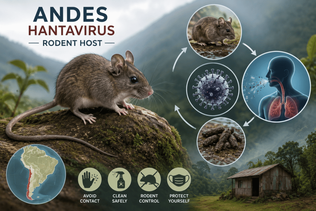 Andes Hantavirus
