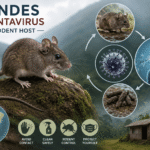 Andes Hantavirus Rodent Host, Transmission & India Risk