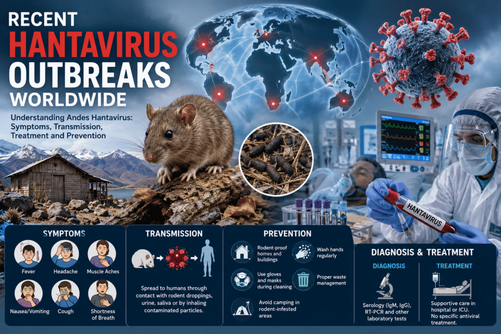Hantavirus Outbreaks