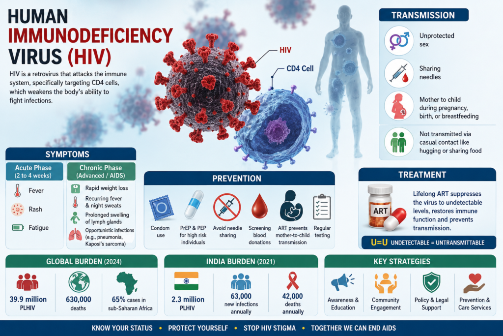 HIV