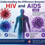 HIV and AIDS: 7 Powerful and Important Differences You Must Know
