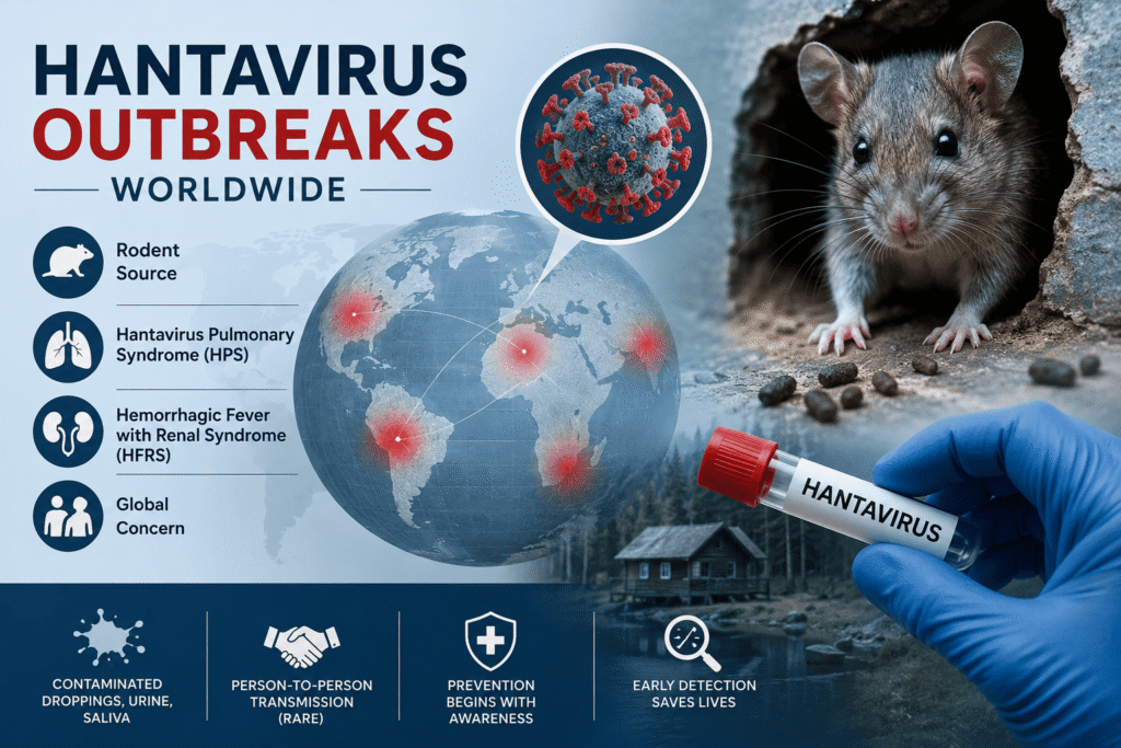 Hantavirus Outbreaks 