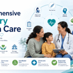 Comprehensive Primary Health Care: 5 Critical Benefits