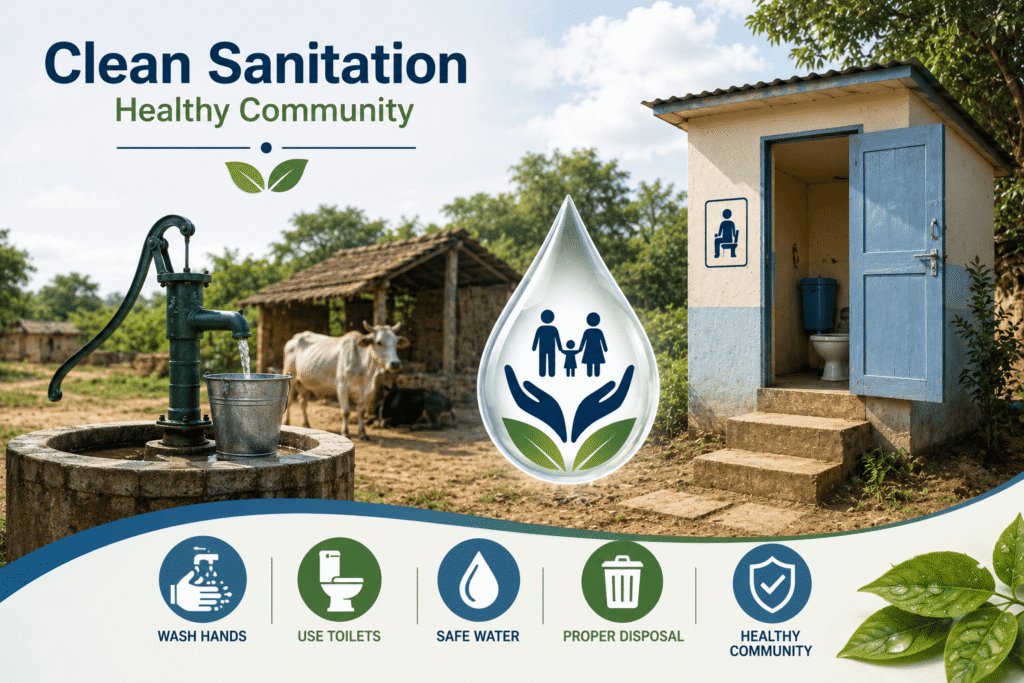 Human Waste Sanitation