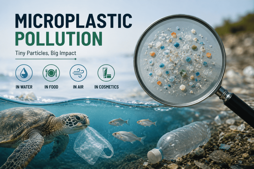 Microplastic Pollution