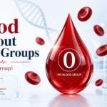 Blood Without a Blood Groups (No Blood Group) —Part I