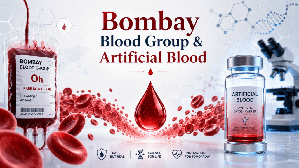 bombay blood group
