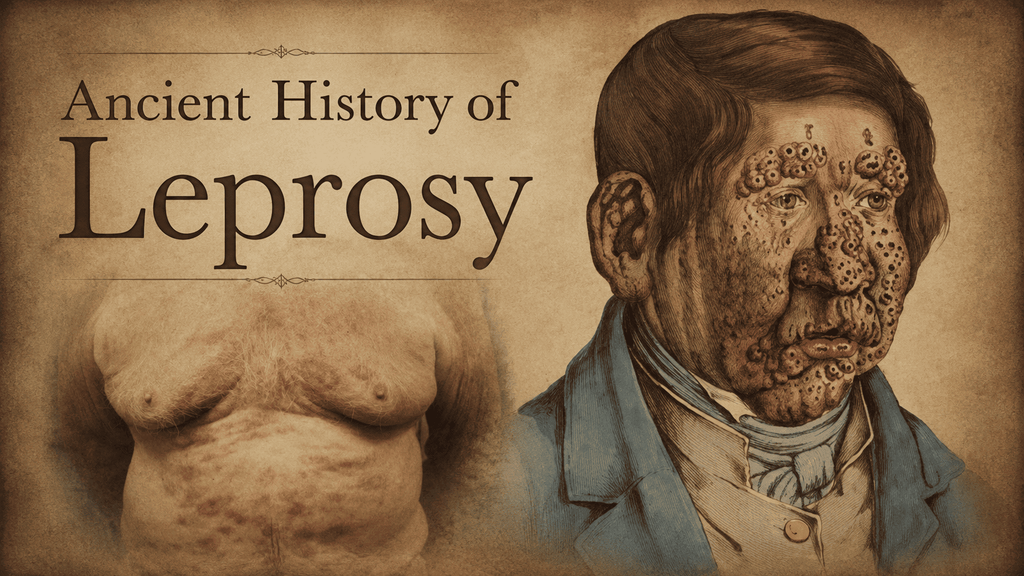Ancient History of Leprosy
