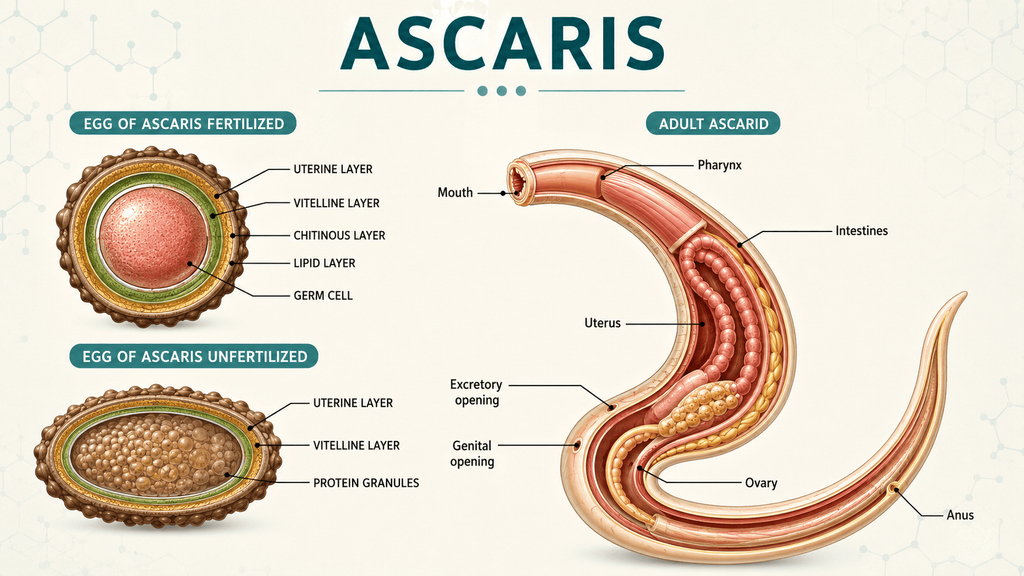 Ascariasis