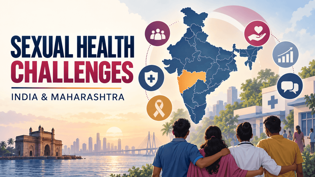 Sexual health challenges