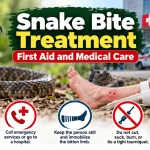 Snake Bite Treatment: First Aid and Medical Care